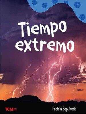 cover image of Tiempo extremo
